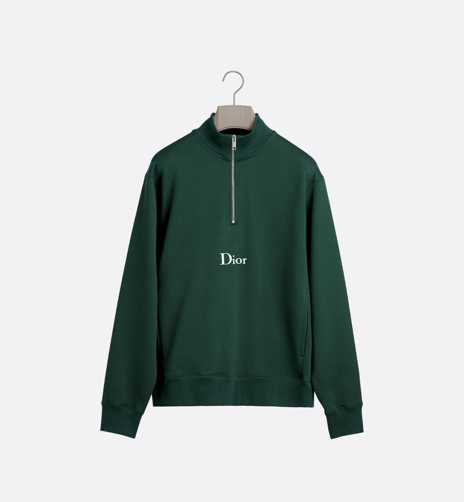 dior homme AW05 ハーフジップ　ニット Dior × Hedi Slimane Dior Homme AW05 