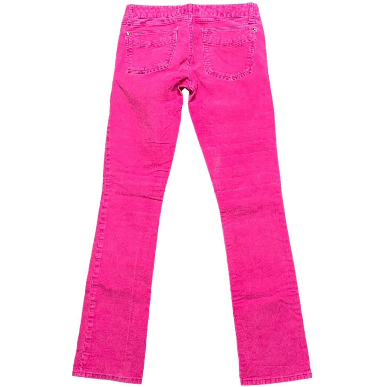 Gap Gap Real Straight Corduroy Jeans Size 26" / US 2 / IT 38 - 2 Thumbnail