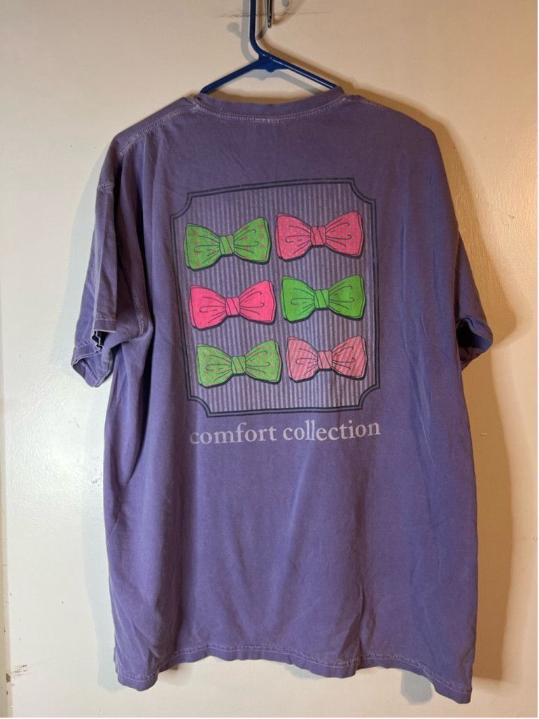 Comfort Colors Men's Comfort Colors T-shirt Size L Purple Size US L / EU 52-54 / 3 - 2 Thumbnail