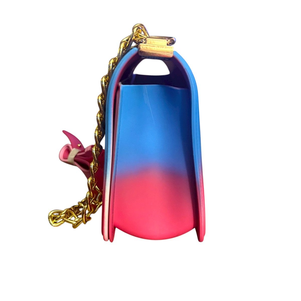 Other Pink and blue ombré jelly crossbody bag Size ONE SIZE - 2 Thumbnail