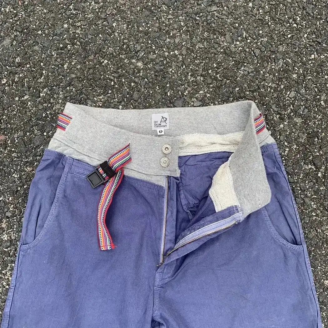 go slow caravan FLASH DEAL⚡️Go Slow Caravan Spring Waist Hiking Pants Size 3 Size US 29 - 5 Thumbnail