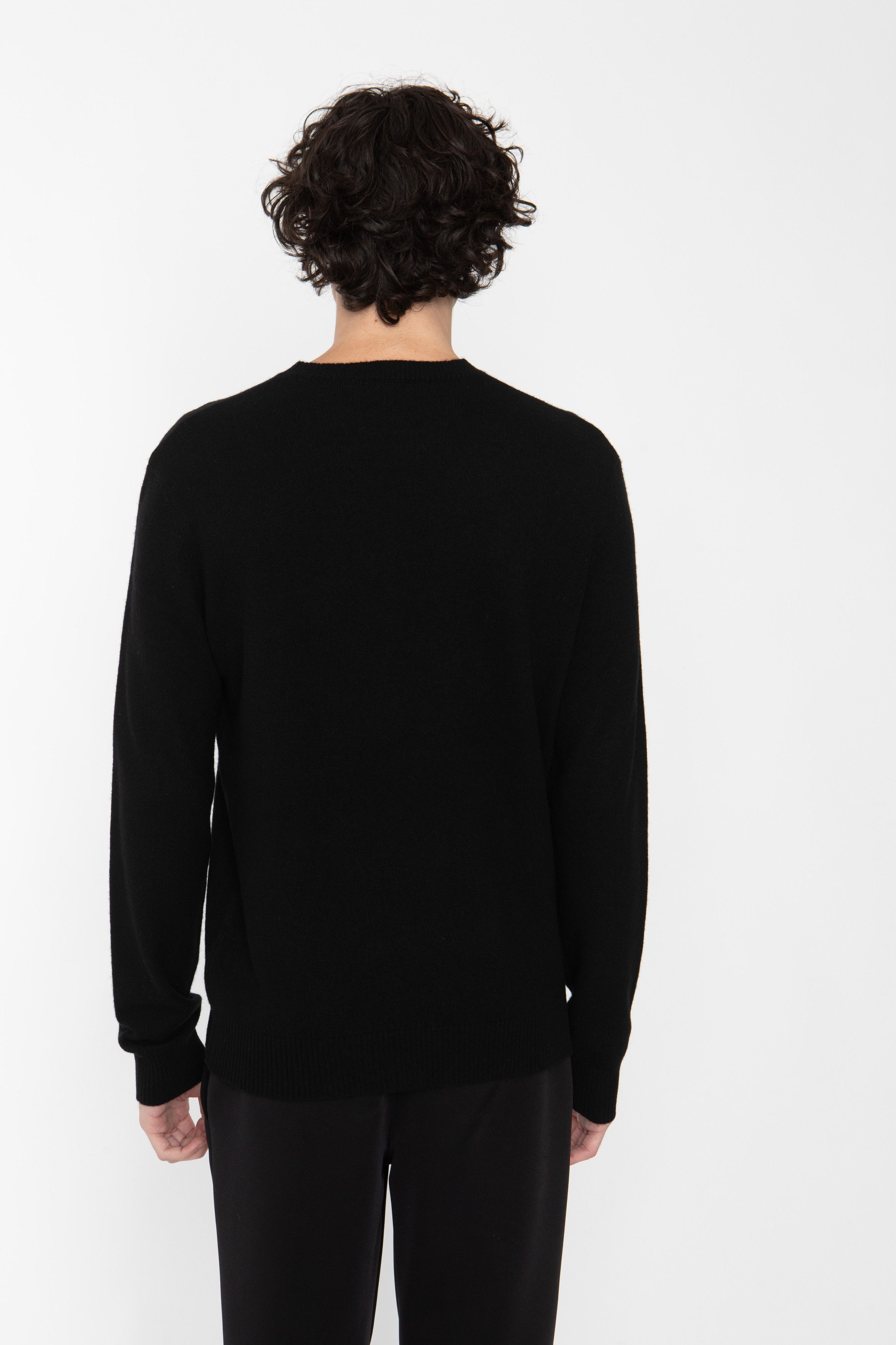 Other CASHMERE CREWNECK SWEATER Size US S / EU 44-46 / 1 - 7 Thumbnail