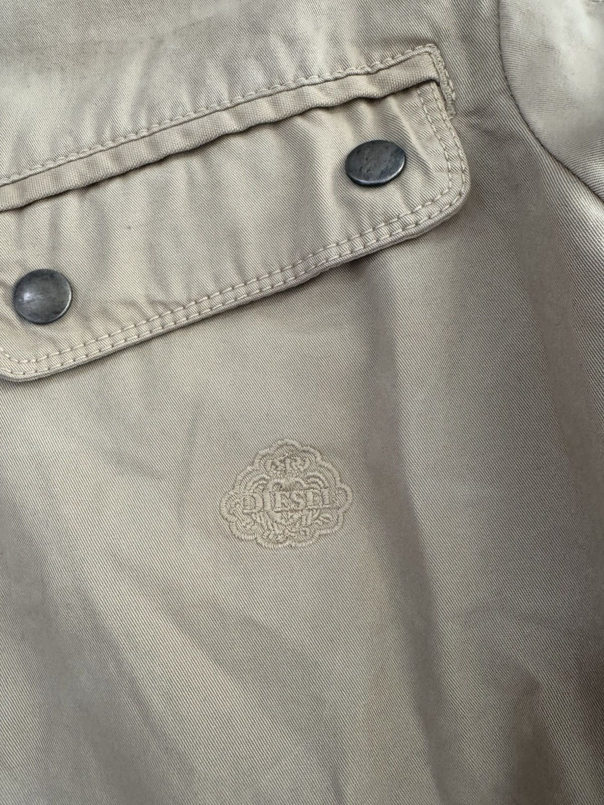 Diesel Diesel vintage bomber Size US L / EU 52-54 / 3 - 4 Thumbnail