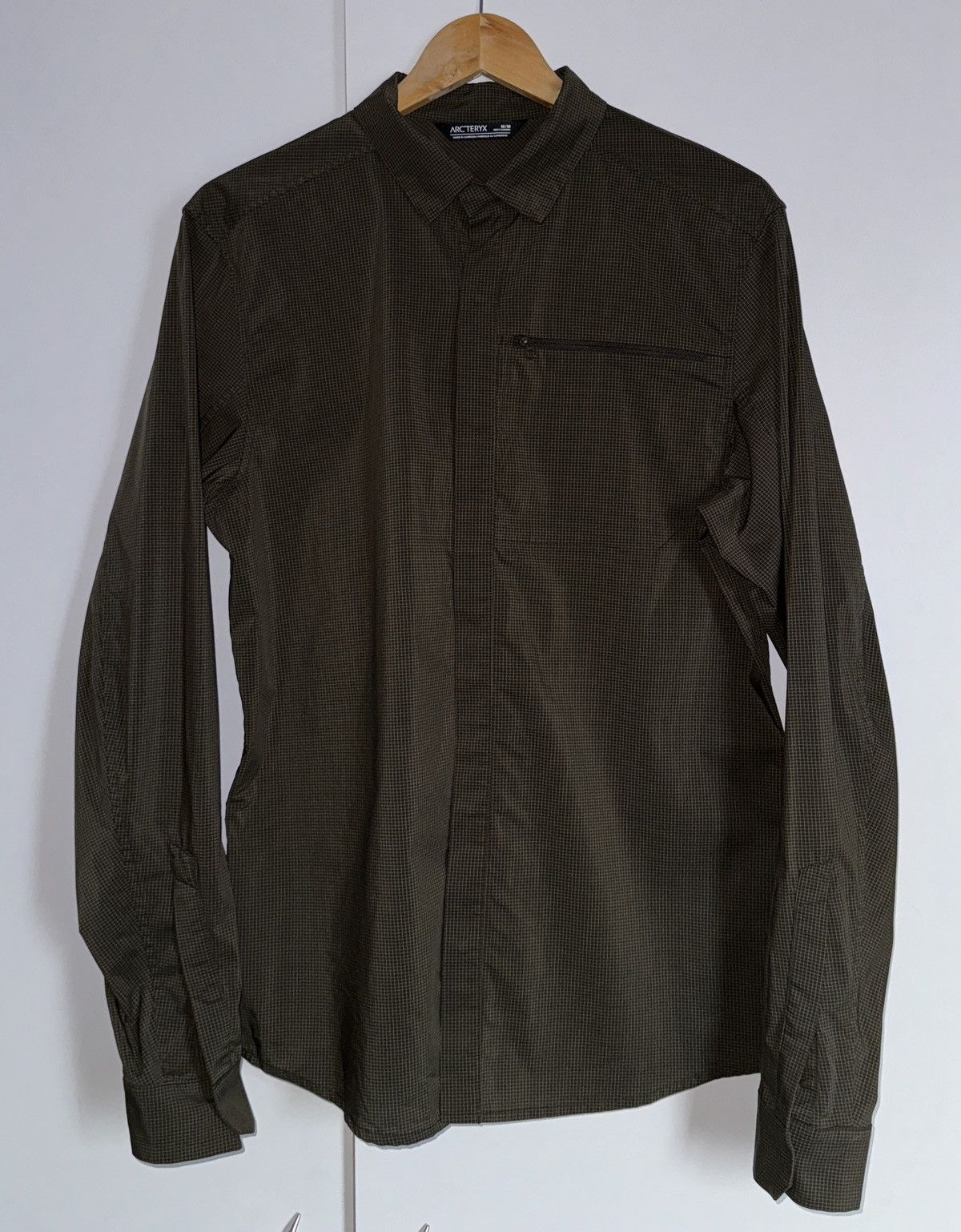 Arc'teryx Arc’teryx Shirt Size US M / EU 48-50 / 2 - 1 Thumbnail