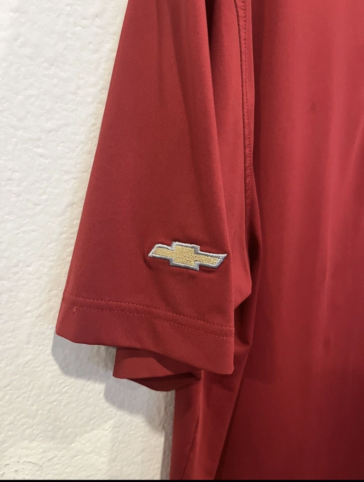 Footjoy FootJoy Golf Polo Shirt Men’s Medium Red Short Sleeve Size US M / EU 48-50 / 2 - 4 Thumbnail
