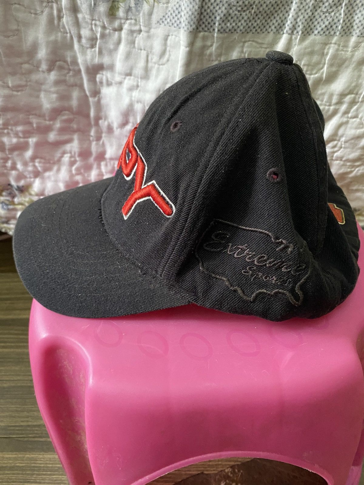 SPY Optic Vintage Spy Optic Fitted Cap Size ONE SIZE - 2 Thumbnail