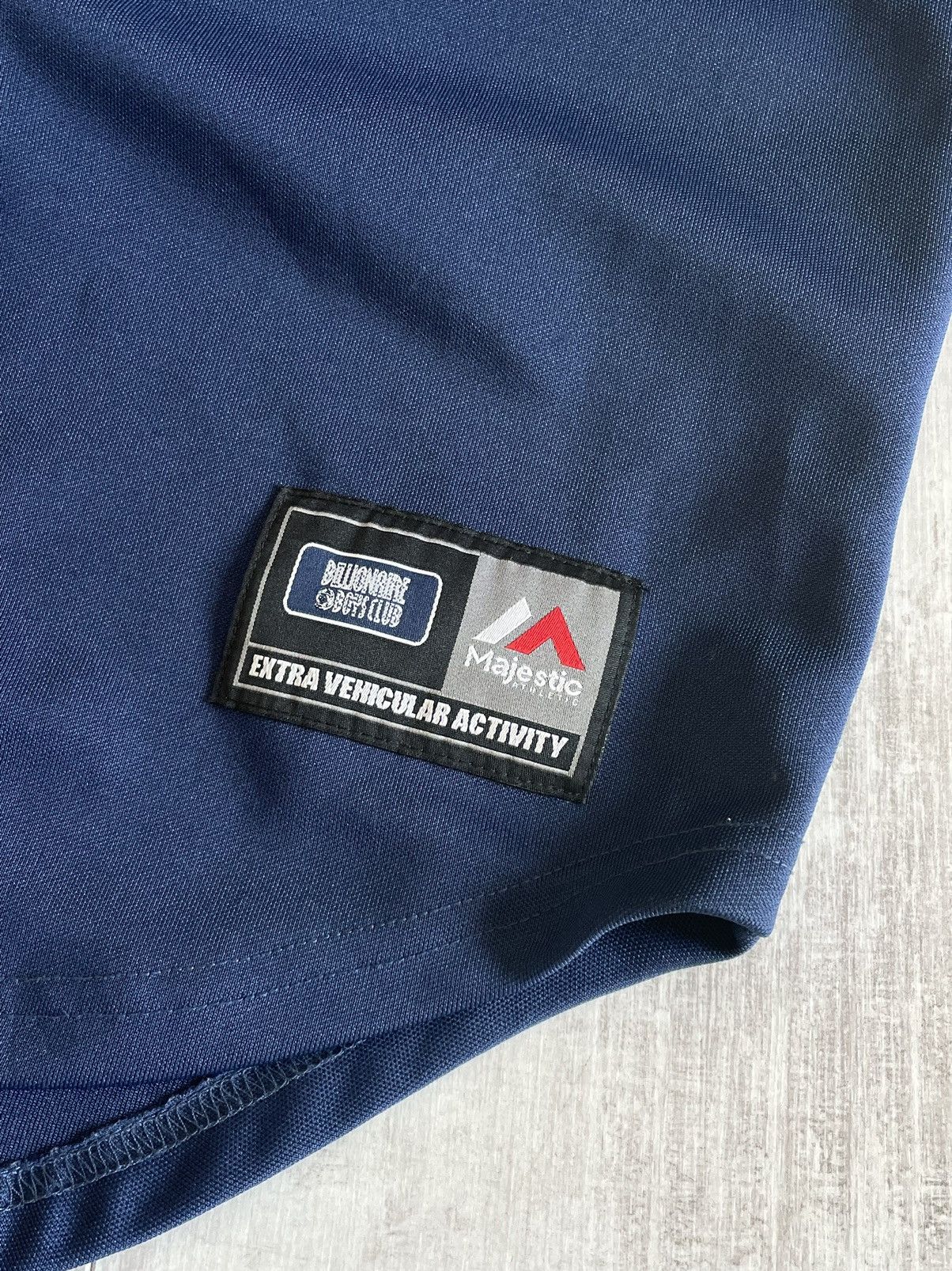 Billionaire Boys Club × Majestic Billionaire Boys Club x Majestic 04 Jersey Shirt Wealth RARE Size US S / EU 44-46 / 1 - 8 Thumbnail