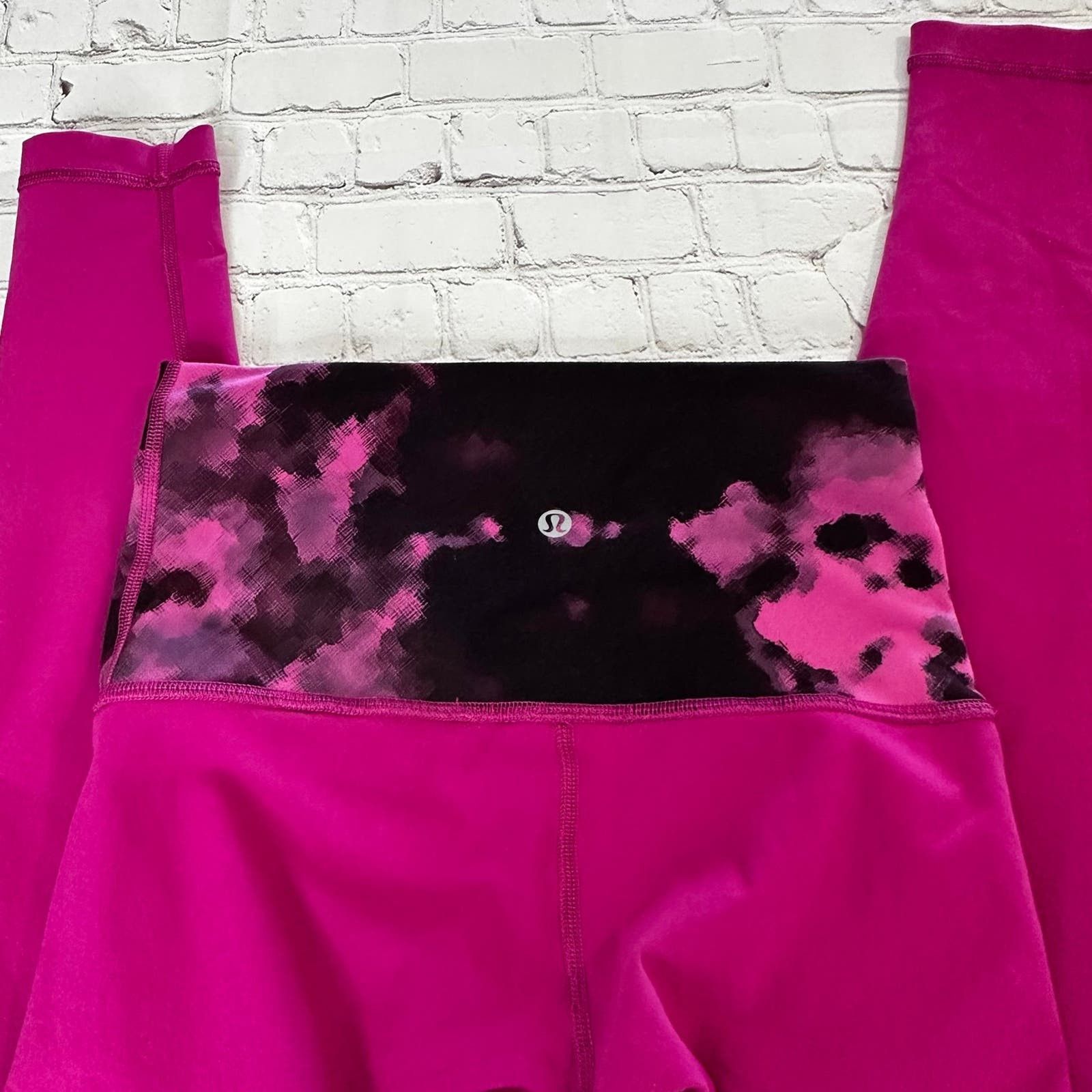 Lululemon Reversible Lululemon Leggings size 6 Size 28" / US 6 / IT 42 - 10 Thumbnail