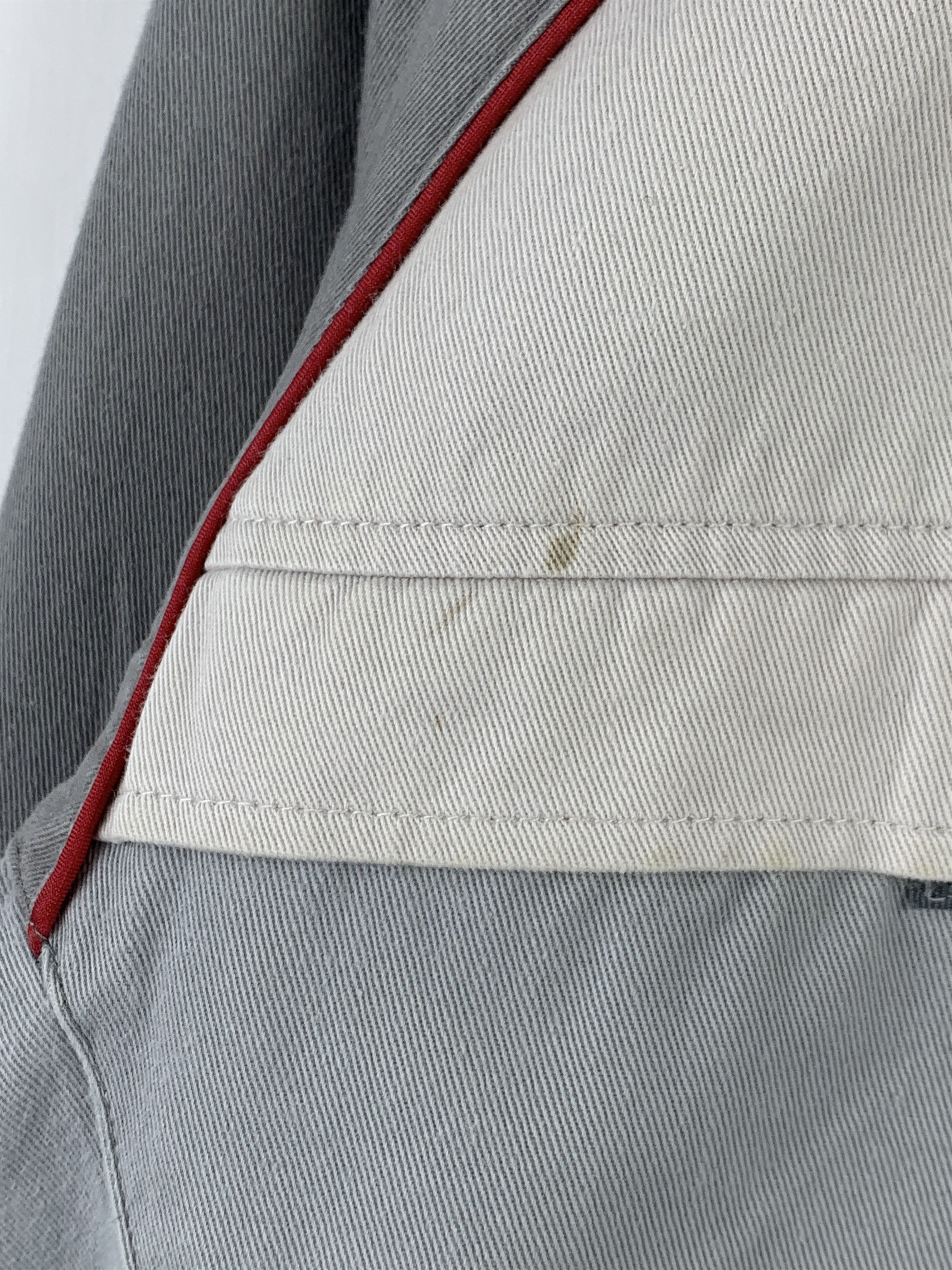 Japanese Brand Vintage Japanese Brand Hitachi Workers Jacket J1539 Size US L / EU 52-54 / 3 - 13 Thumbnail