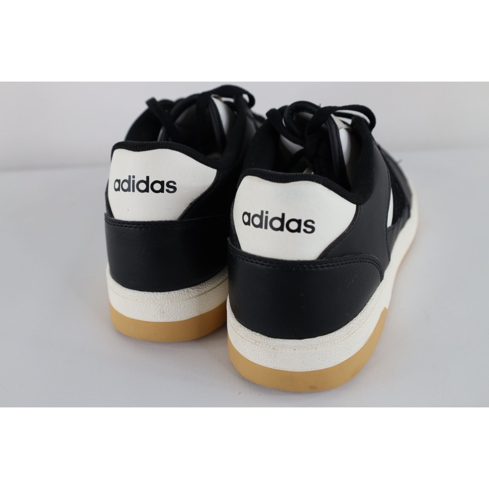 Adidas Adidas Spell Out Leather Break Start Sneakers Shoes Size US 12 / EU 45 - 6 Thumbnail