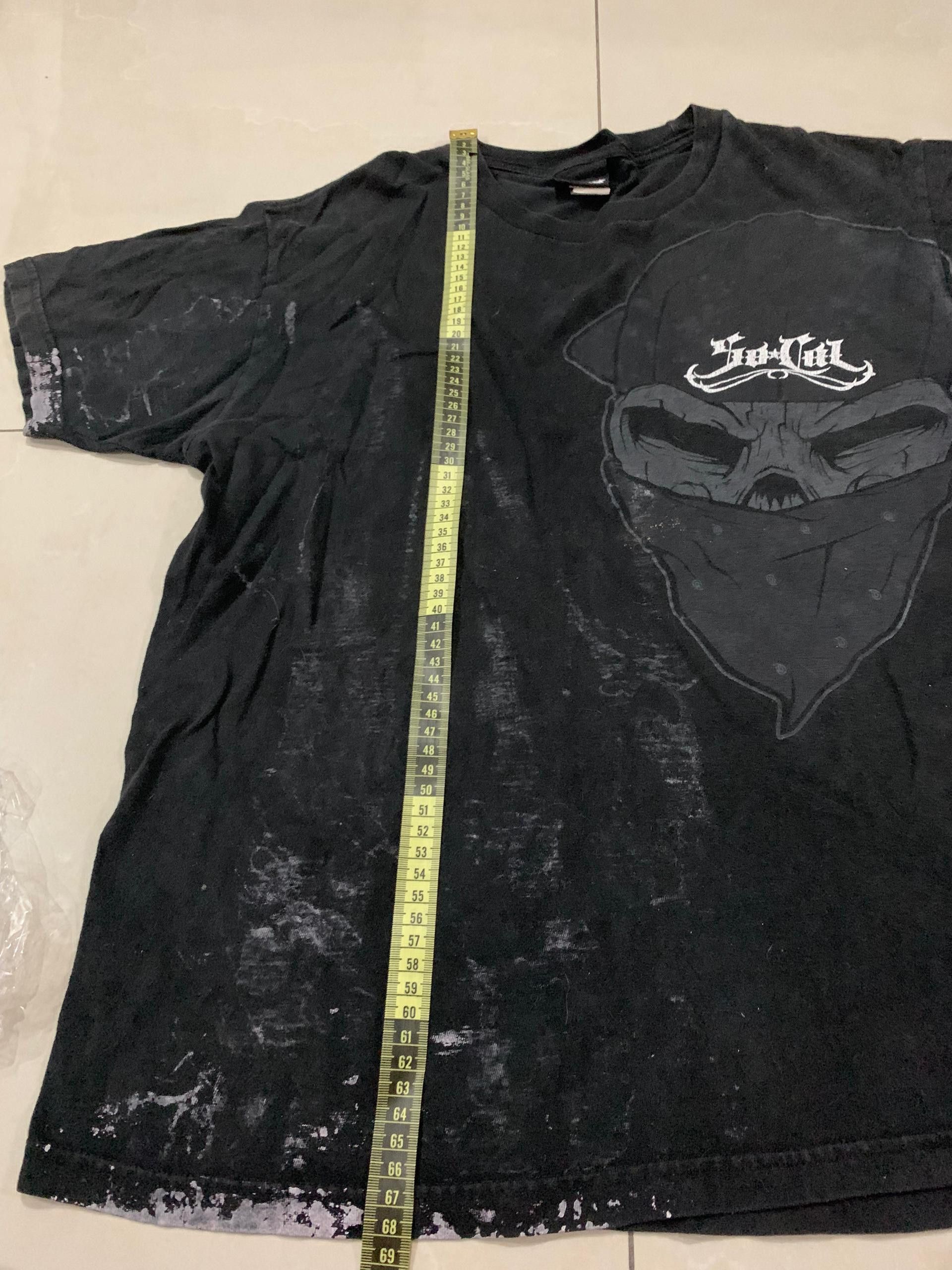 Vintage Vintage PERFECTLY FADED THRASHED So Cal Size US L / EU 52-54 / 3 - 7 Thumbnail