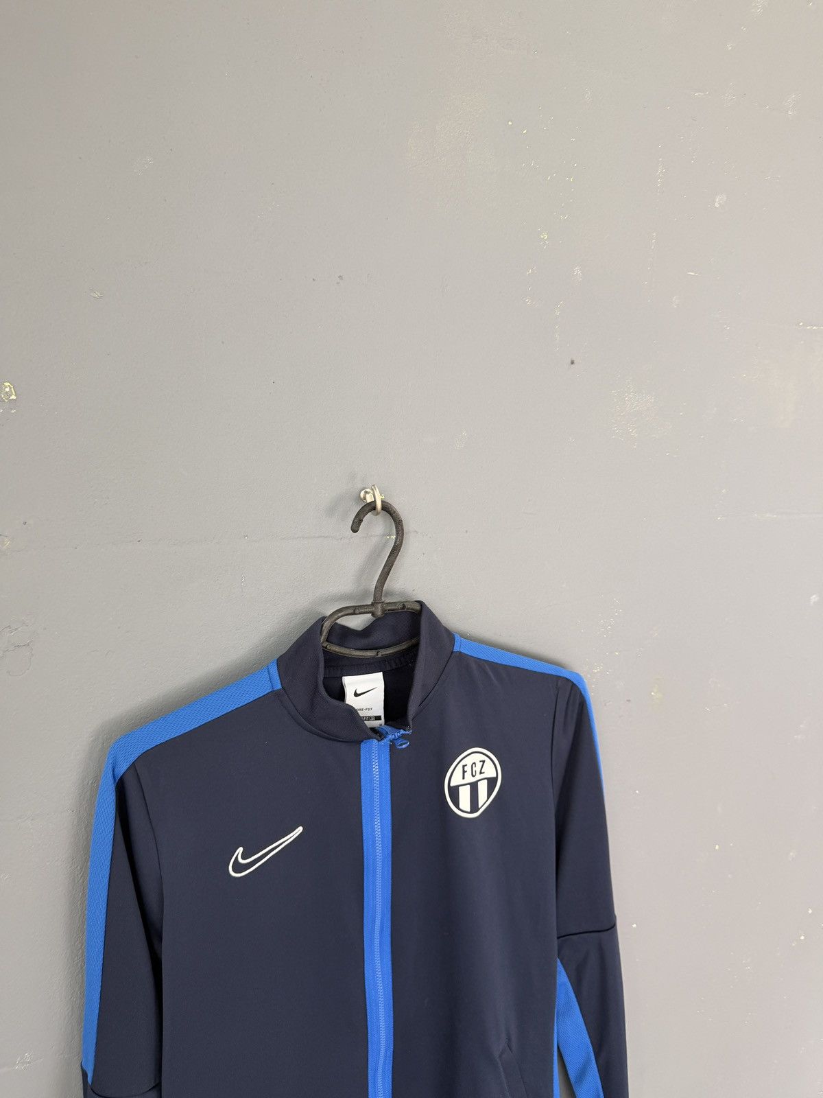 Nike Nike fcz djuric full zip Size US M / EU 48-50 / 2 - 2 Thumbnail