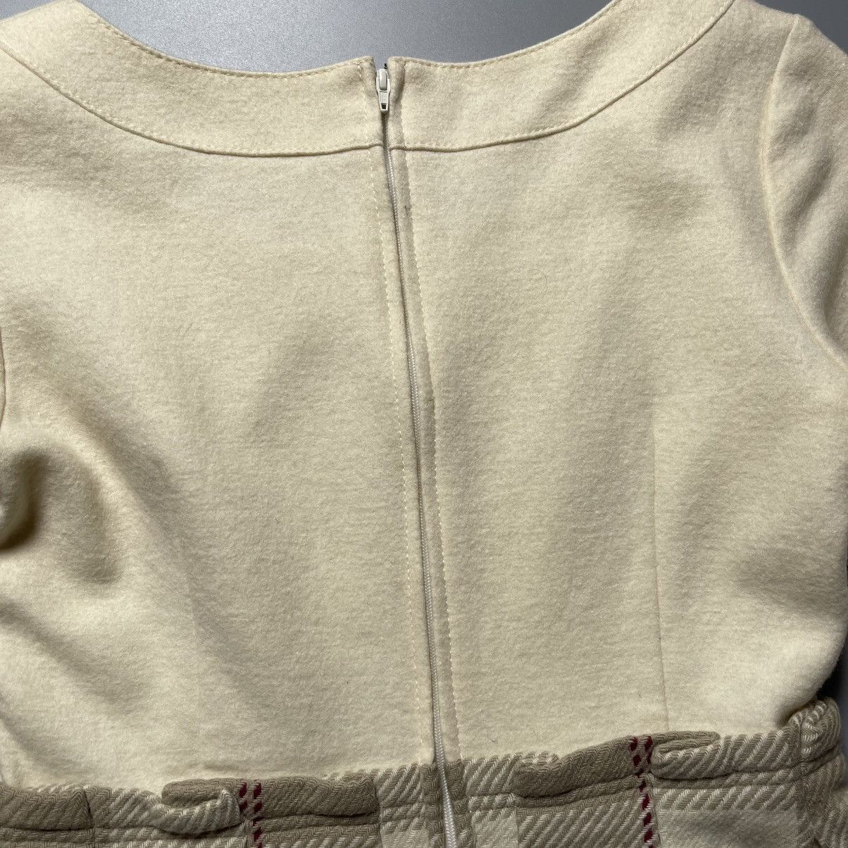 Burberry × Japanese Brand × Vintage BURBERRY LONDON BLUE LABEL DRESS SIZE “38/M” Size S / US 4 / IT 40 - 8 Thumbnail