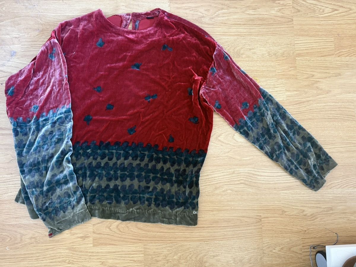 45rpm 45rpm suede blouse Size M / US 6-8 / IT 42-44 - 4 Thumbnail