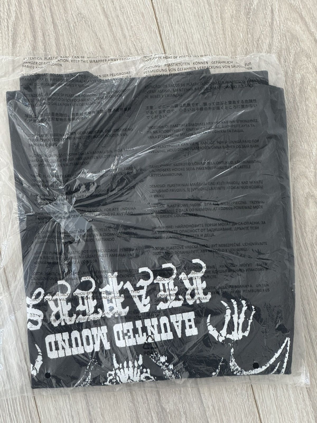 Haunted Mound Haunted Mound Reapers T shirt Size US L / EU 52-54 / 3 - 3 Thumbnail