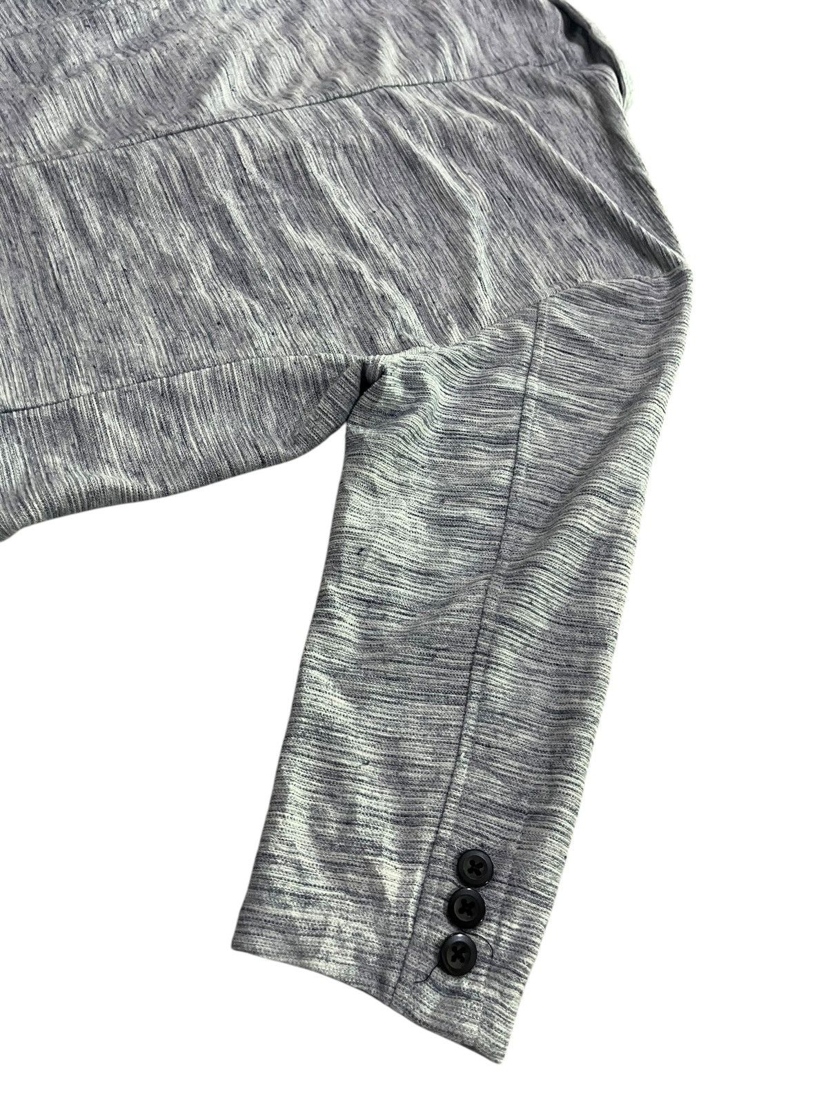 If Six Was Nine Vintage Semantic Design Button Up Blazer Size US L / EU 52-54 / 3 - 11 Thumbnail