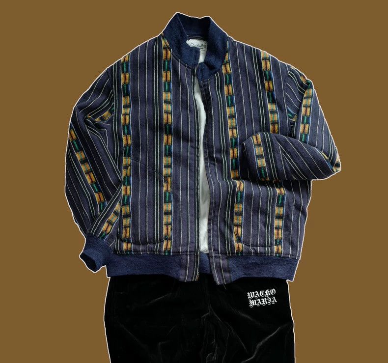 Wacko Maria WACKO MARIA SizeL velvet pants Size US 30 / EU 46 - 1 Thumbnail