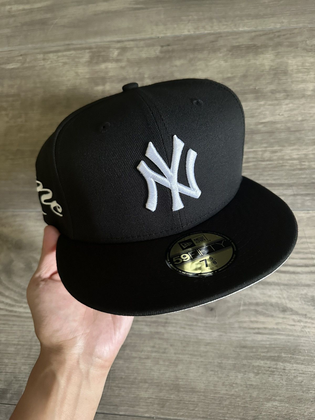 Hat Club × New Era New era New York Yankee Nigel Sylvester Brick