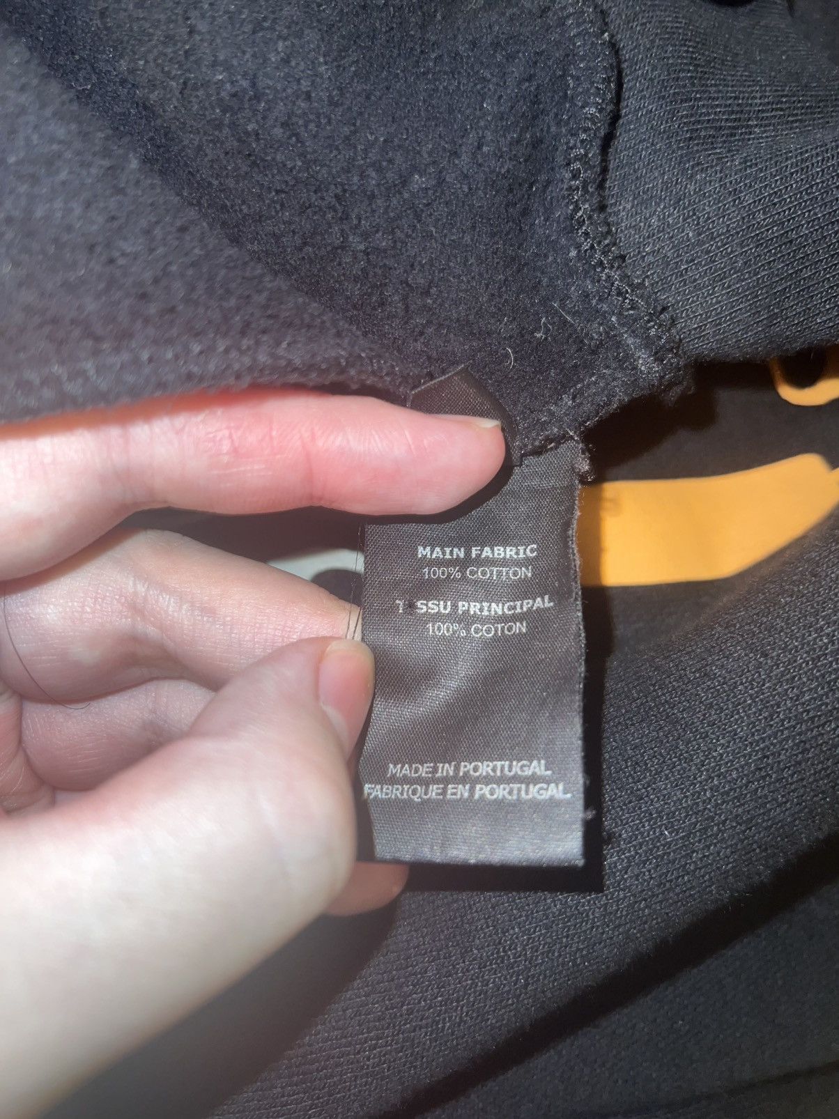 Vetements Vetements 19FW Hocus Pocus Upside Down hoodie Size US L / EU 52-54 / 3 - 8 Thumbnail