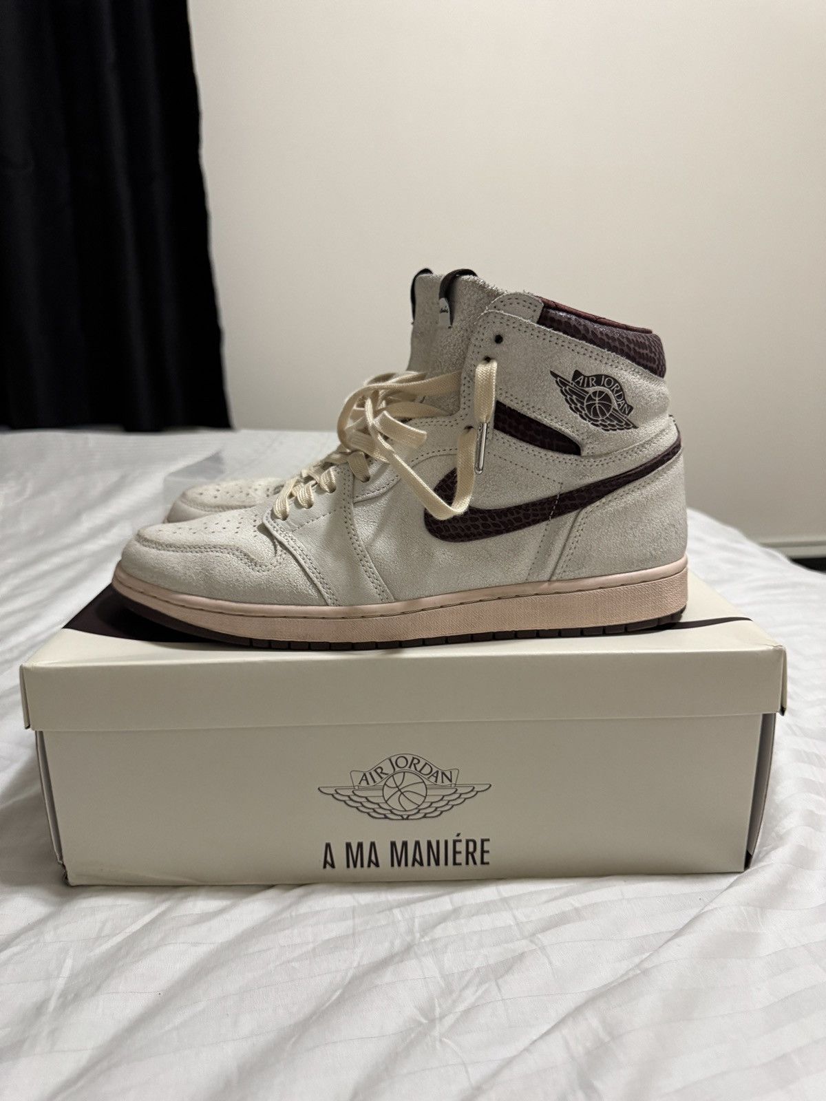 A Ma Maniére x Air Jordan 1 High OG ‘Airness’