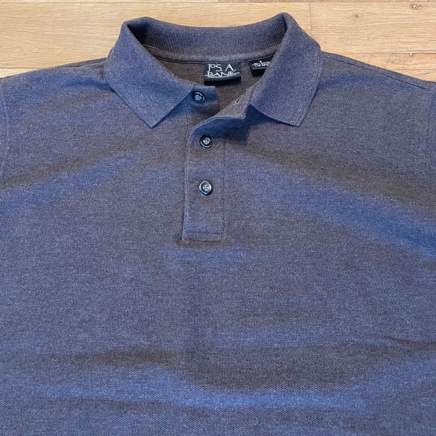 Jos. A. Bank × Vintage JOS.A.BANK MEN'S CLASSIC LONGSLEEVE SWEATSHIRT Size S Size US S / EU 44-46 / 1 - 2 Thumbnail