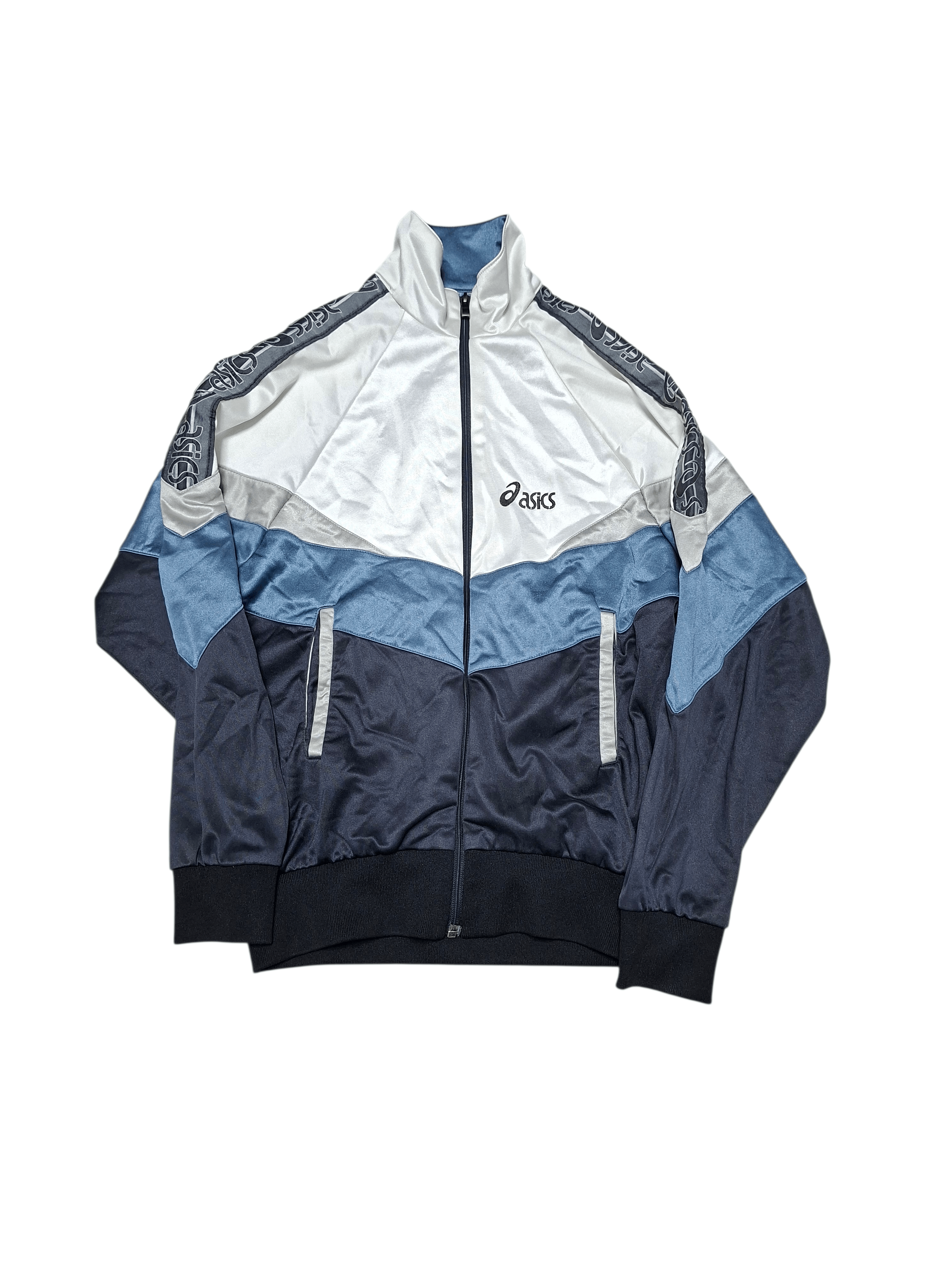 Asics ASICS VINTAGE LAMPS 90S TRACK JACKET Size US S / EU 44-46 / 1 - 1 Thumbnail