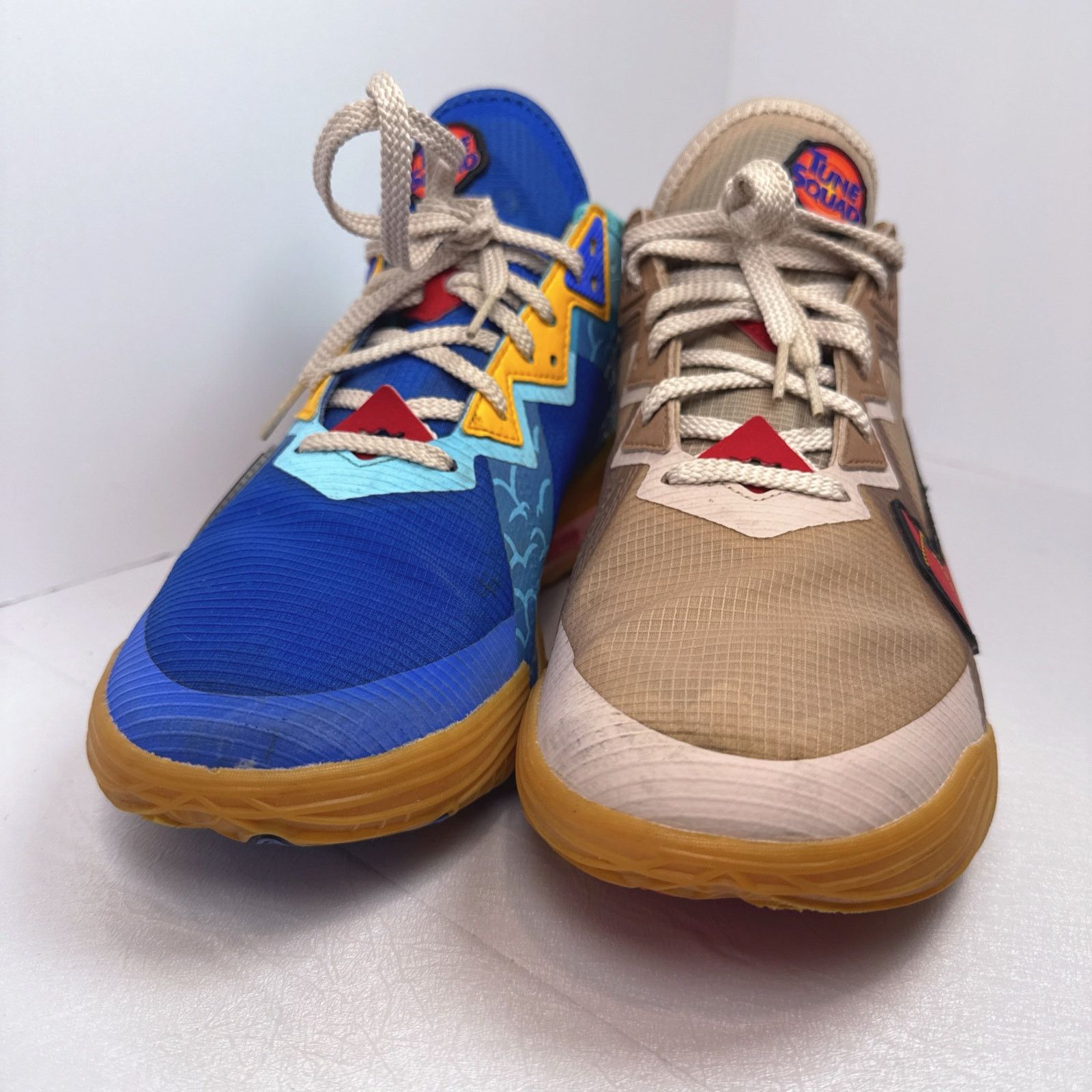 LeBron 18 Low Nike CV7562-401 11