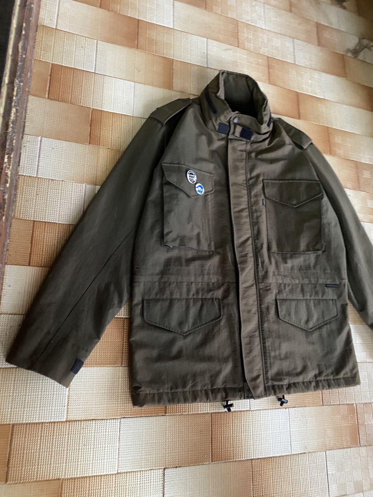Hysteric Glamour × If Six Was Nine Vintage hysteric glamour down jacket Size US L / EU 52-54 / 3 - 17 Thumbnail
