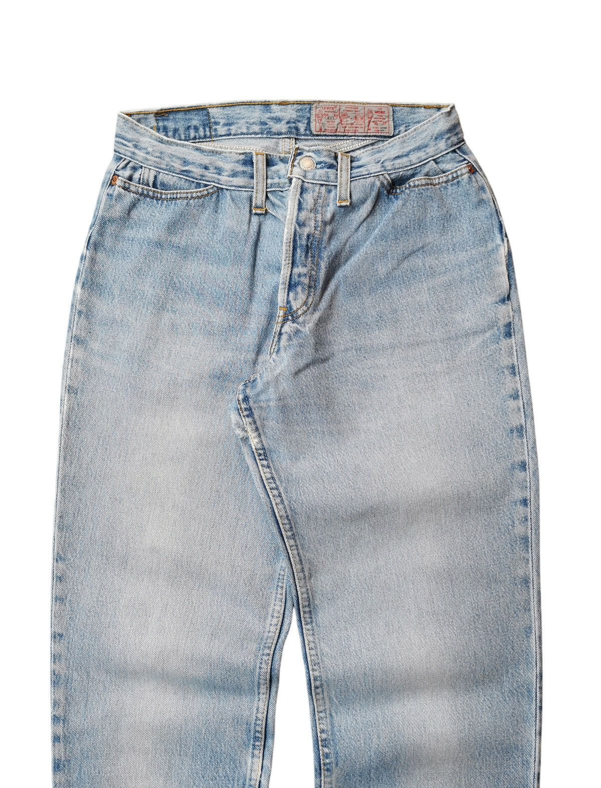 Levi's 90s Vintage Levis Jeans Size 27" / US 4 / IT 40 - 2 Thumbnail