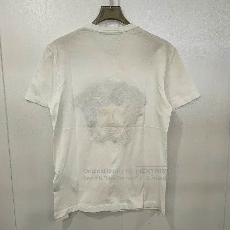 Versace Versace White short sleeves Size US XS / EU 42 / 0 - 2 Thumbnail