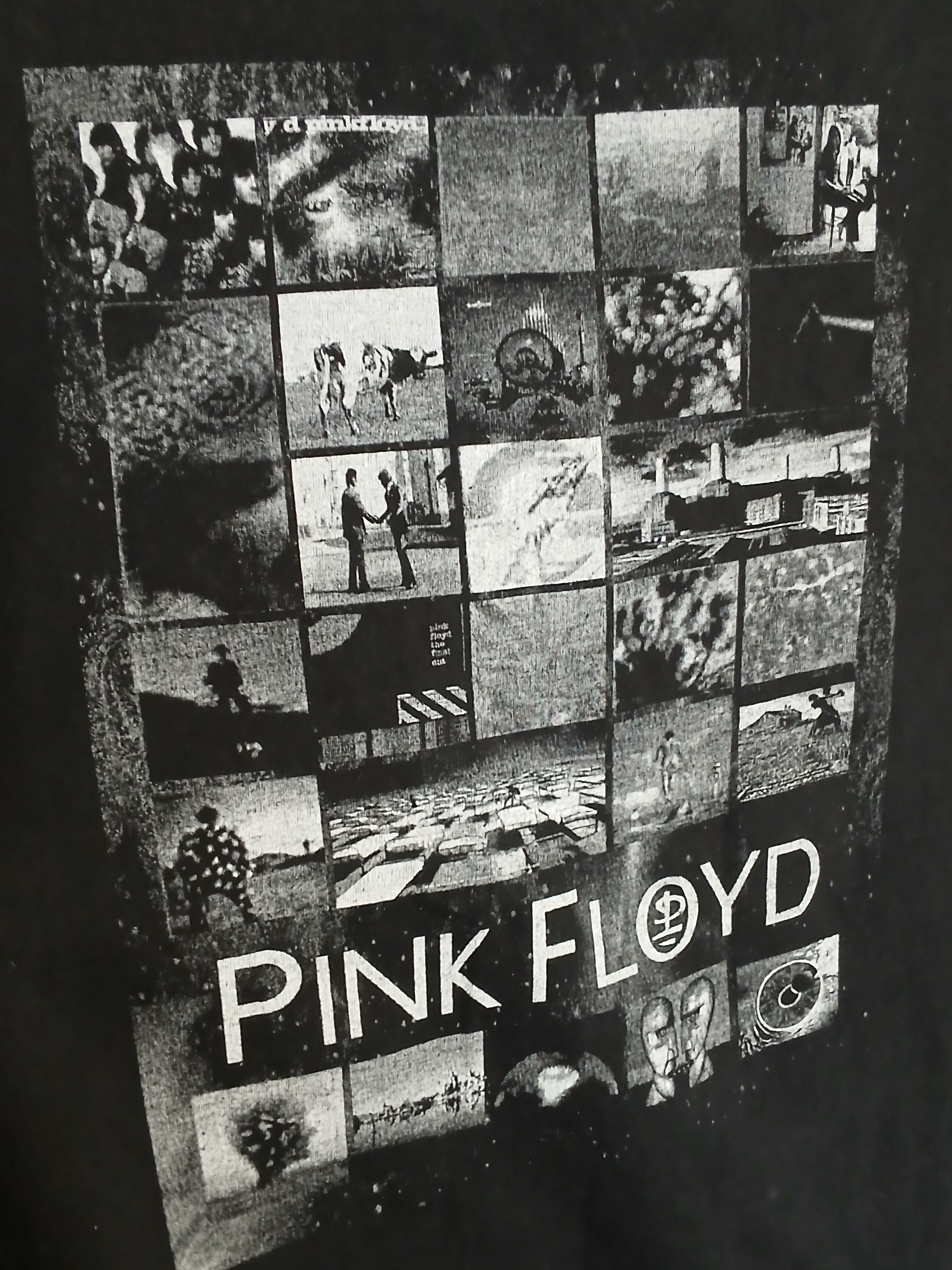 Band Tees × Pink Floyd Pink Floyd Wish You Were Here T-Shirt Size US XL / EU 56 / 4 - 4 Thumbnail