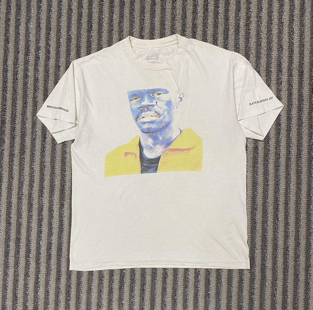 Other Saturation 3 Brockhampton tshirt Size US M / EU 48-50 / 2 - 2 Thumbnail