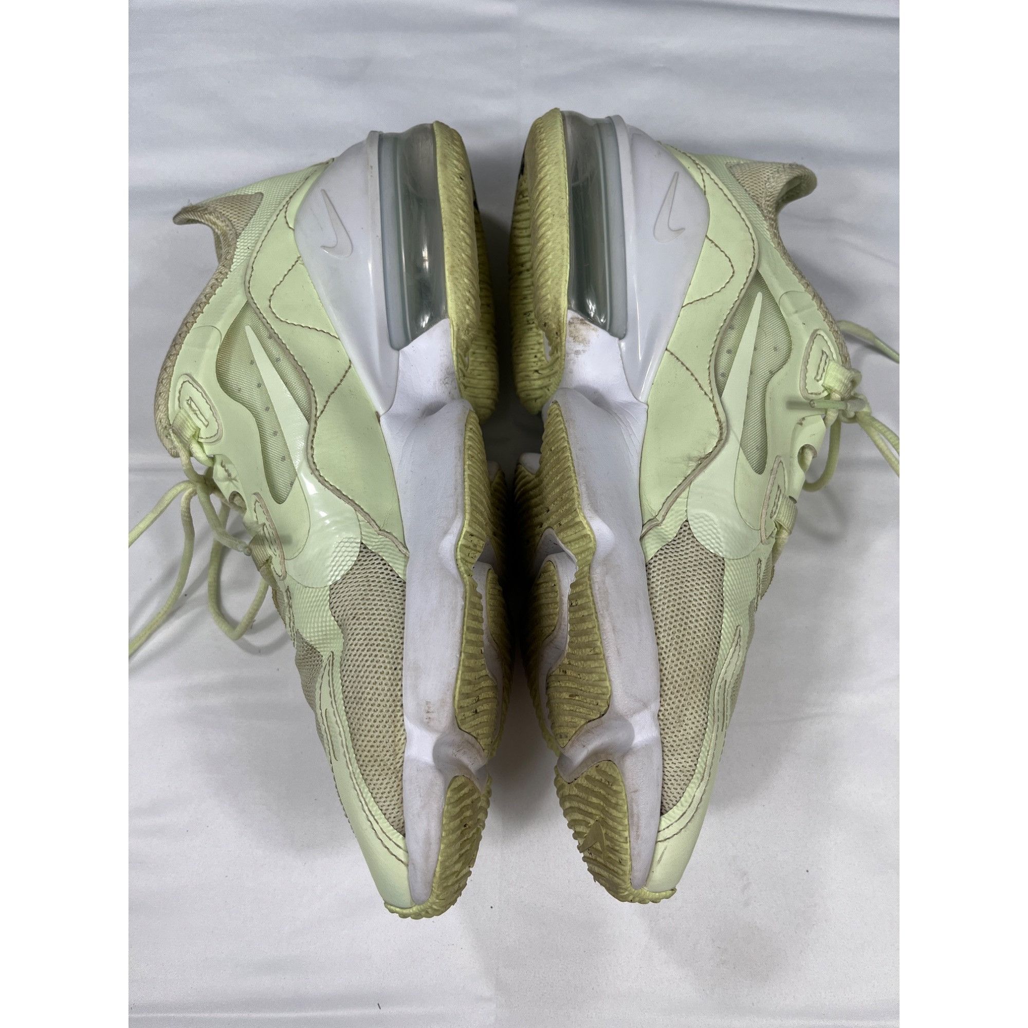 Nike Nike Womens Lime Ice green Air Max Infinity 2 Size 11 SKU 73 Size US 11 / IT 41 - 11 Thumbnail