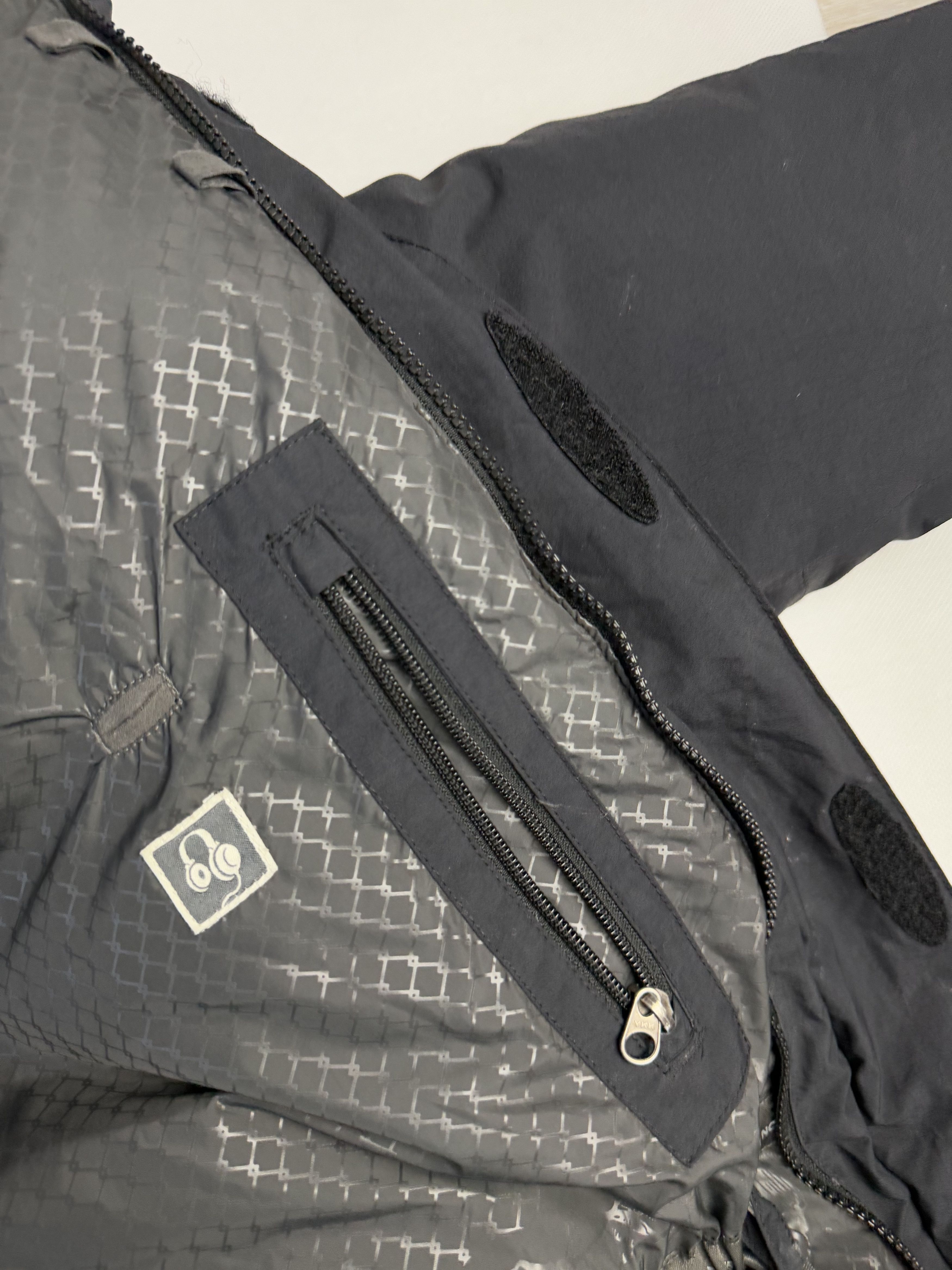 The North Face × Vintage The North Face Gore Tex 600 G Parka Coat RARE DS Watch Size US XL / EU 56 / 4 - 13 Thumbnail