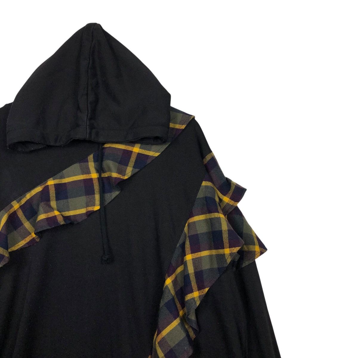 Issey Miyake 📌Vintage Long Jacket Over Abstract Design Frapbois Size US M / EU 48-50 / 2 - 8 Thumbnail