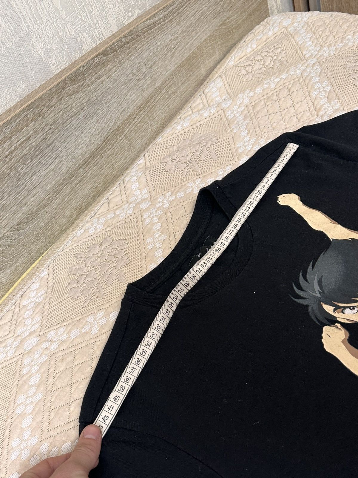 Anime 🔥 Captain Tsubasa Japan Cartoon Anime Manga T Shirt Naruto Size US S / EU 44-46 / 1 - 10 Thumbnail