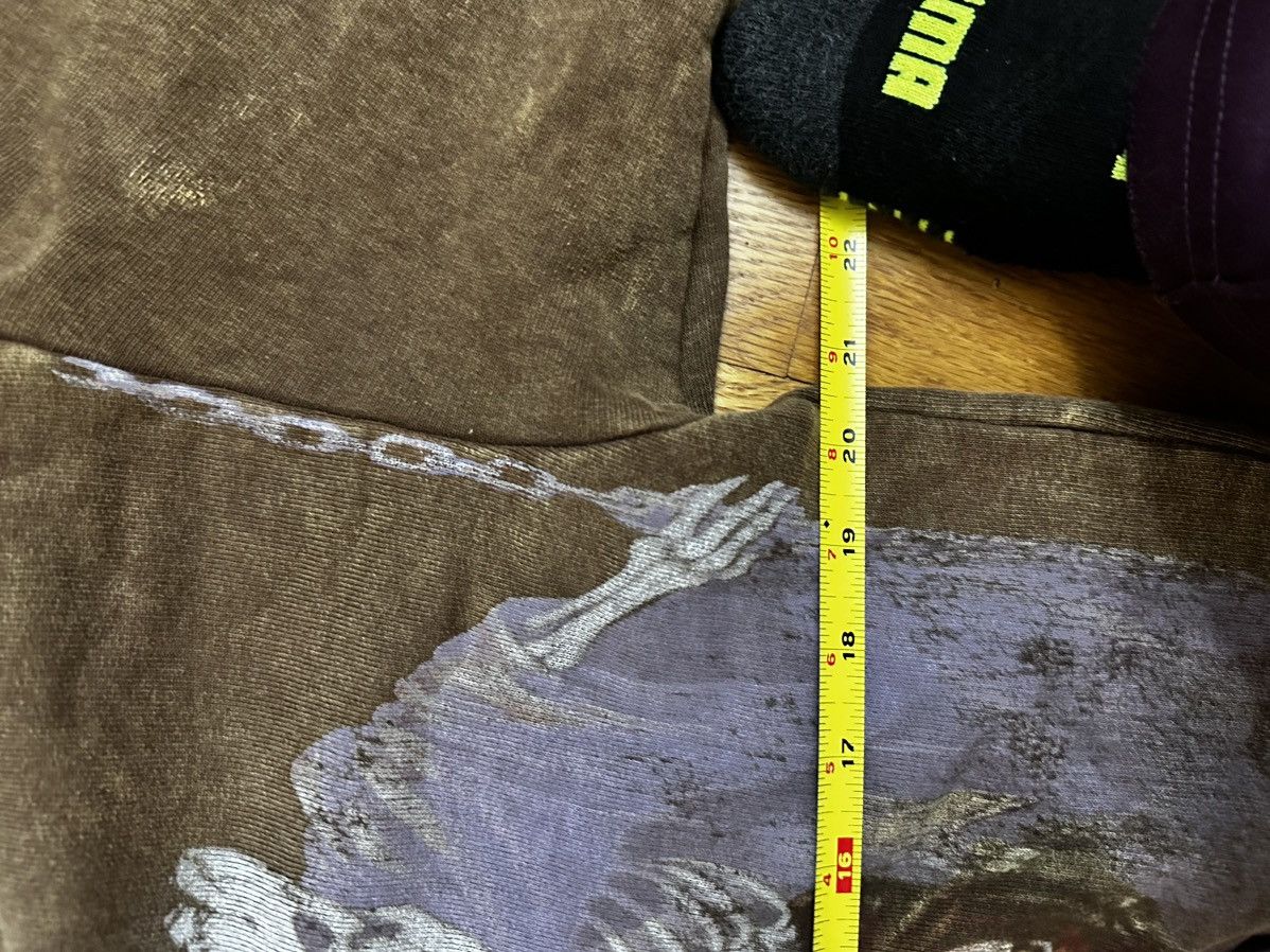 Travis Scott Travis Scott Circus Maximus Utopia Zip Up Hoodie size M Size US M / EU 48-50 / 2 - 9 Thumbnail