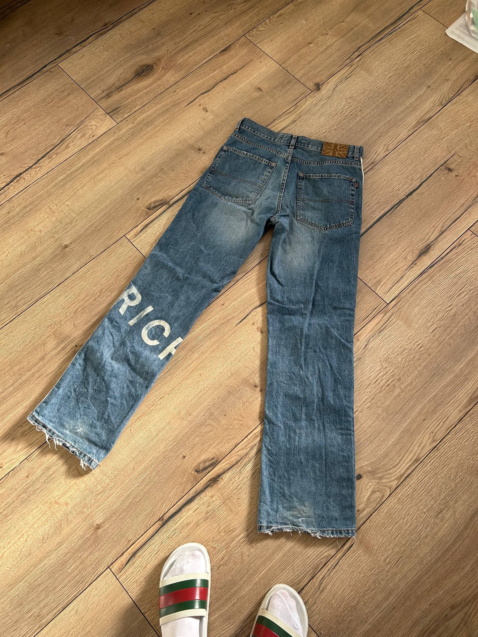 Richmond Denim Richmond denim jeans Size US 31 - 8 Thumbnail