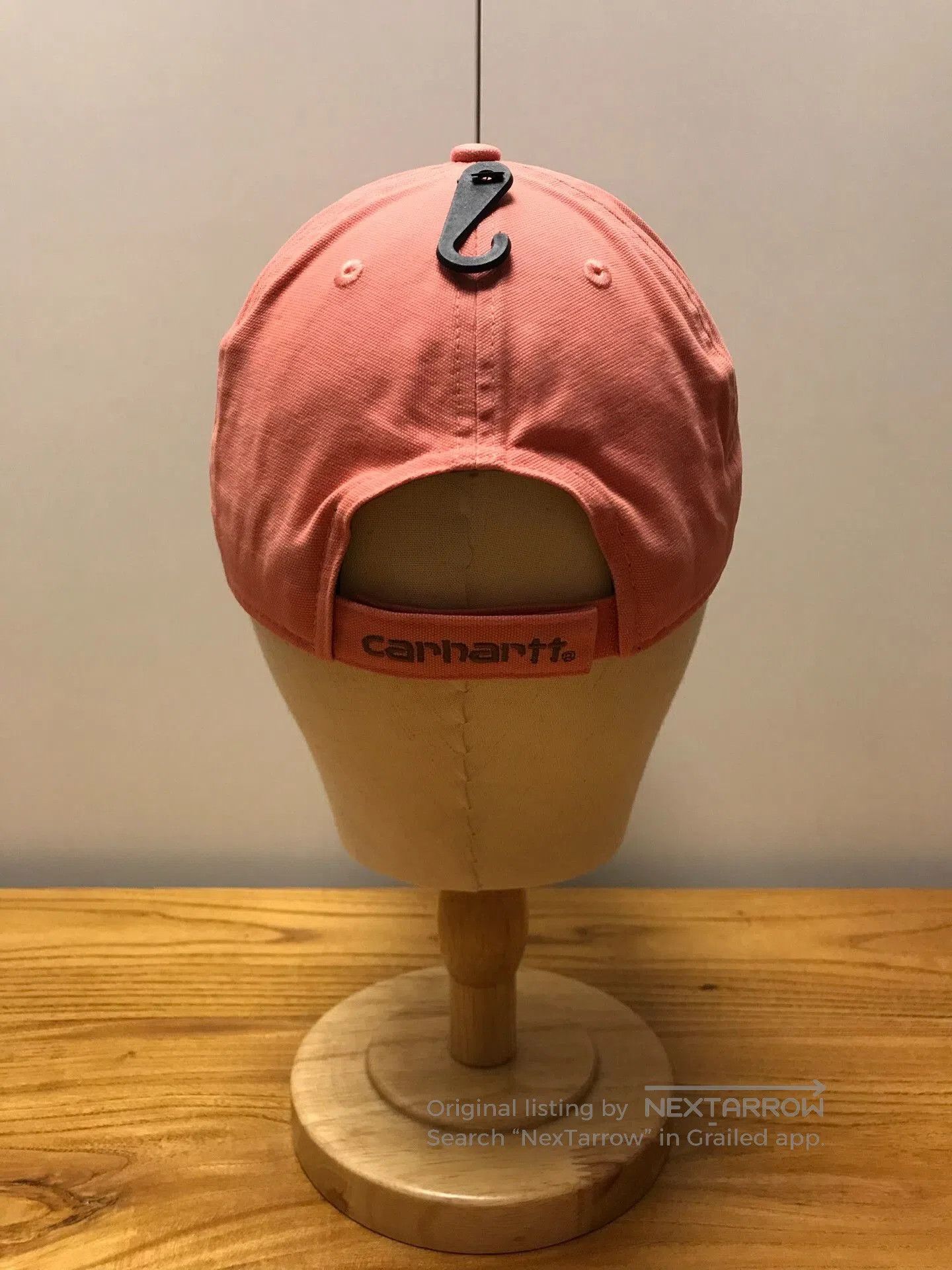 Carhartt Carhartt 100289 P43 Baseball Cap. Size ONE SIZE - 3 Thumbnail