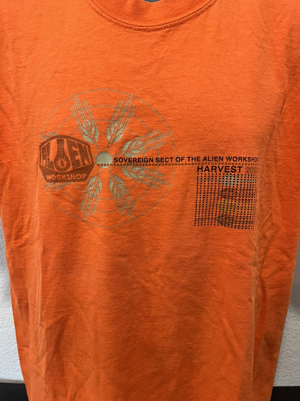 Alien Workshop × Vintage Alien workshop skate shirt vintage y2k Size US L / EU 52-54 / 3 - 3 Thumbnail