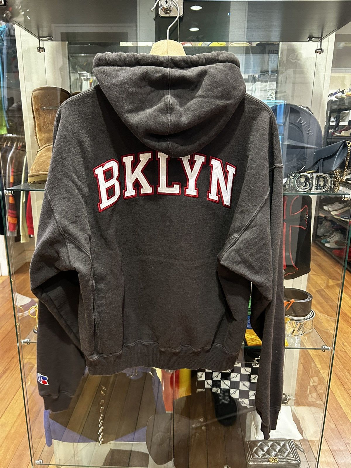 Kith × Russell Athletic Kith X Russel Athletic X Vogue Hoodie Size US XS / EU 42 / 0 - 2 Thumbnail