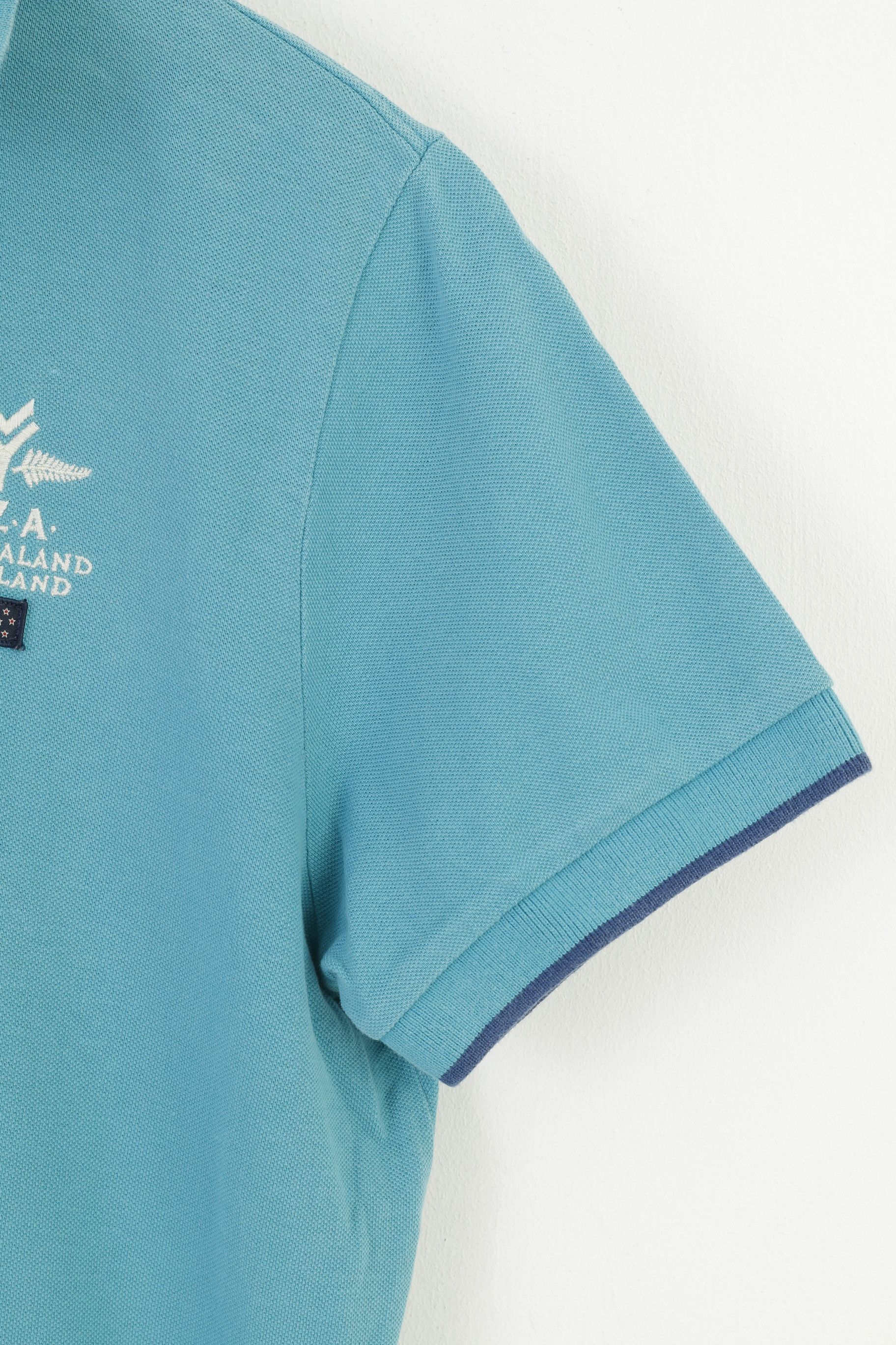 New Zealand Outback New Zealand Auckland Men M Polo Shirt Heritage Fit 10752 Size US M / EU 48-50 / 2 - 3 Thumbnail