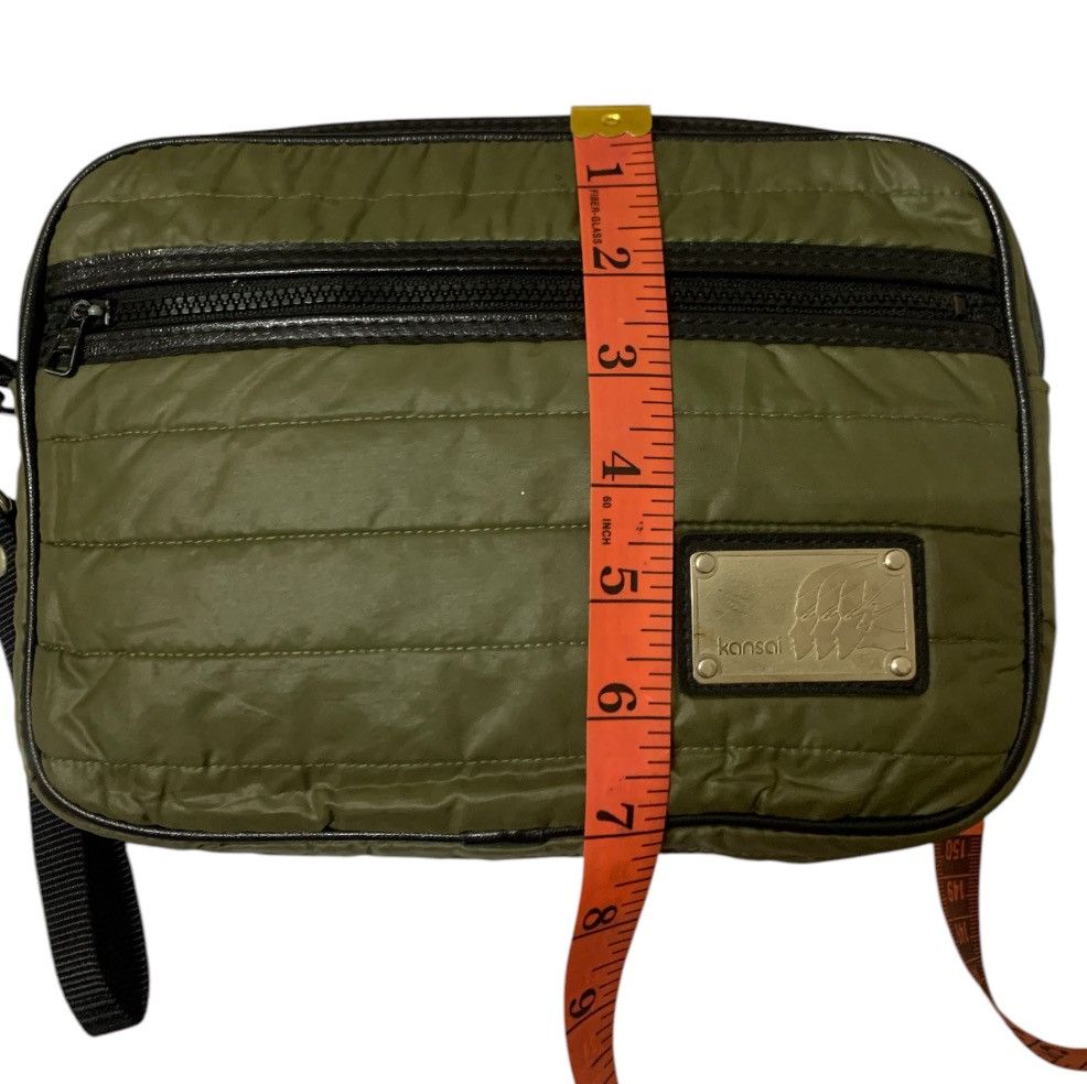 Kansai Yamamoto Kansai Yamamoto Clutch Bag 70's vintage Size ONE SIZE - 8 Thumbnail