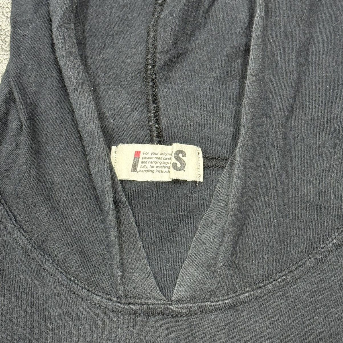Issey Miyake IS diving by Tsumori Chisato Hoddie Short Sleeve Tshirt Size US S / EU 44-46 / 1 - 5 Thumbnail
