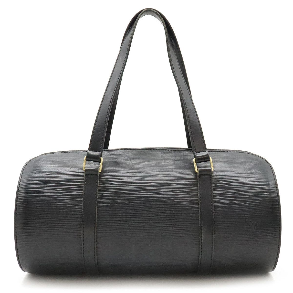 Louis Vuitton Louis Vuitton Louis Vuitton Epi Leather Soufflot Handbag M52222 Leather Handbag M52222 in Very Good Condition Size ONE SIZE - 1 Thumbnail