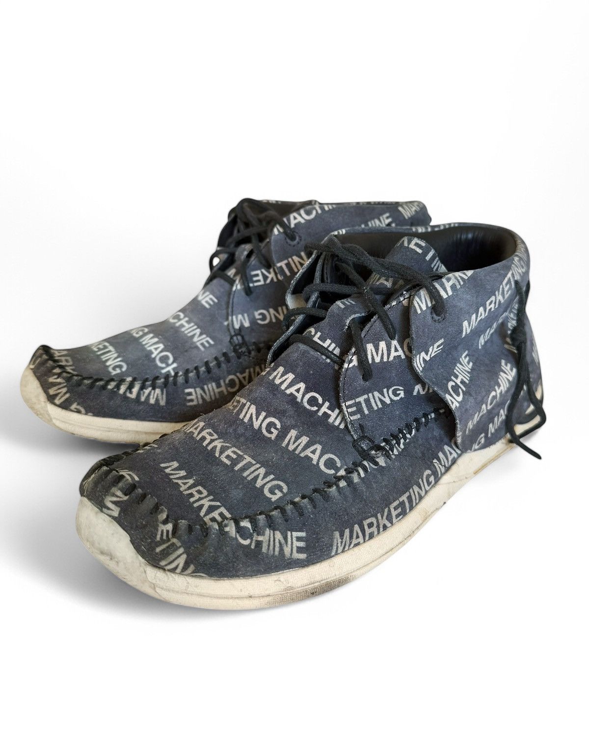 Visvim X Comme Des Garçons FBT Lhamo Marketing Machine Size US 11 / EU 44 - 1 Thumbnail