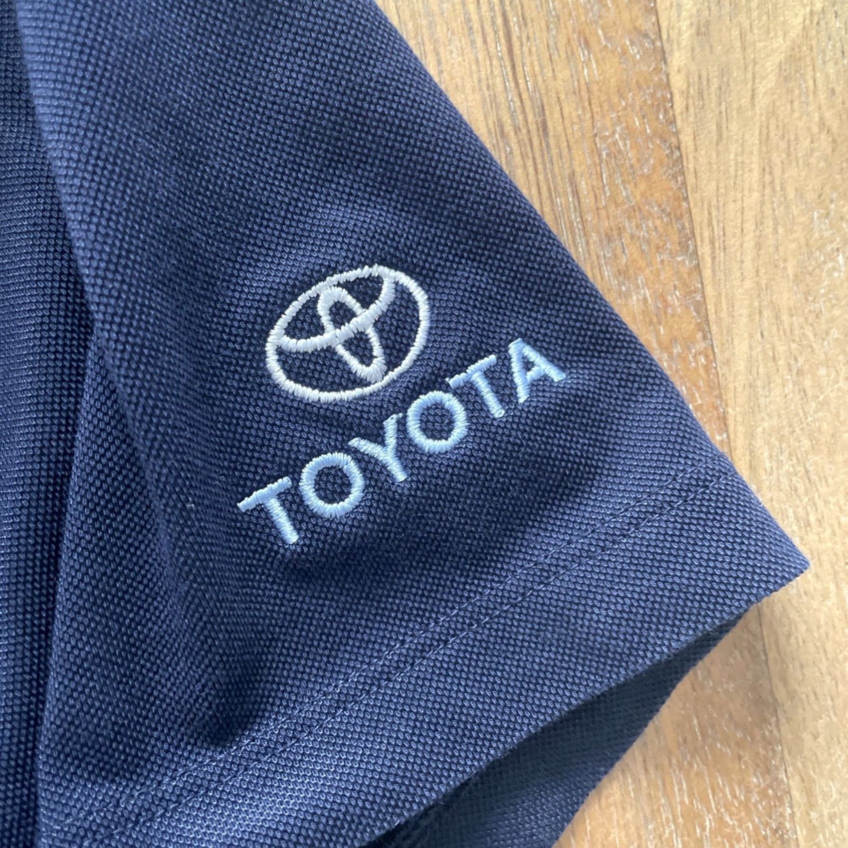 Vintage Greyson Polo Shirt Men’s Large Blue Polo Golf Shirt Navy Greyson Size US L / EU 52-54 / 3 - 5 Thumbnail