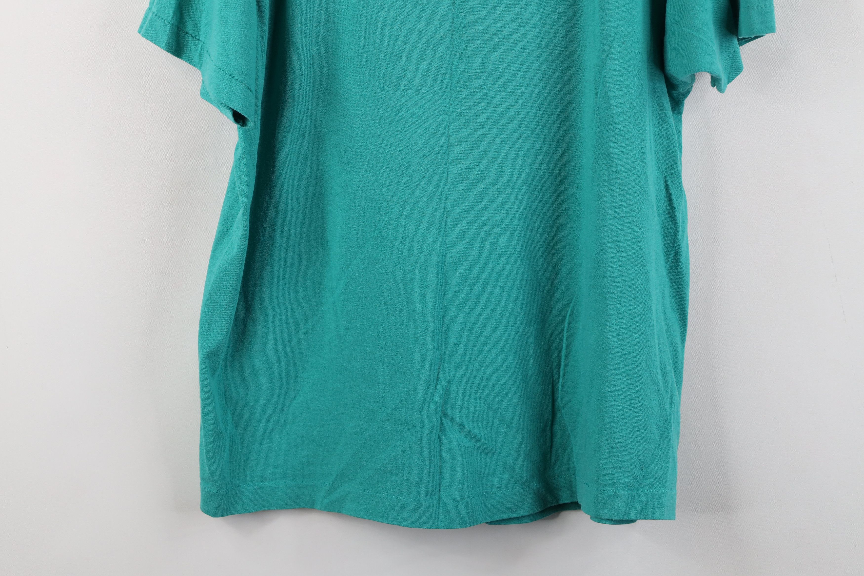 Vintage Vintage 90s Ohio 5 Mile Run For The Rock Running T-Shirt USA Size L / US 10 / IT 46 - 11 Thumbnail