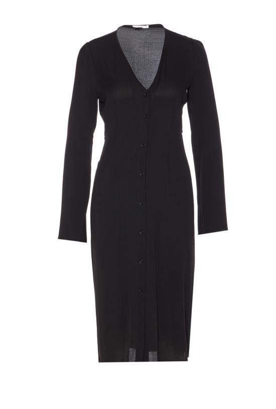 Patrizia Pepe PATRIZIA PEPE Women Mid Skirts 8A1474 A540K103 Black Size XS / US 0-2 / IT 36-38 - 1 Thumbnail