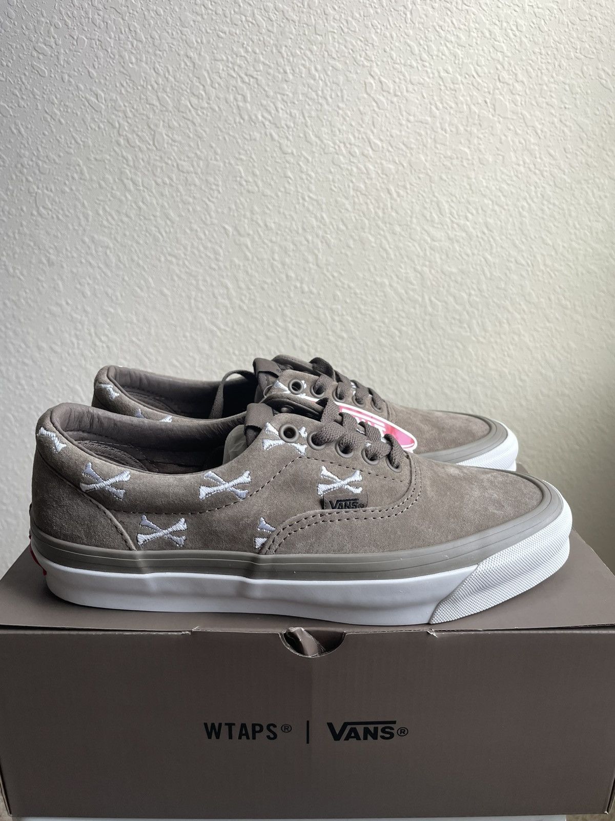Vans × Wtaps VANS X WTAPS ERA LX Size US 7.5 / EU 40-41 - 2 Thumbnail